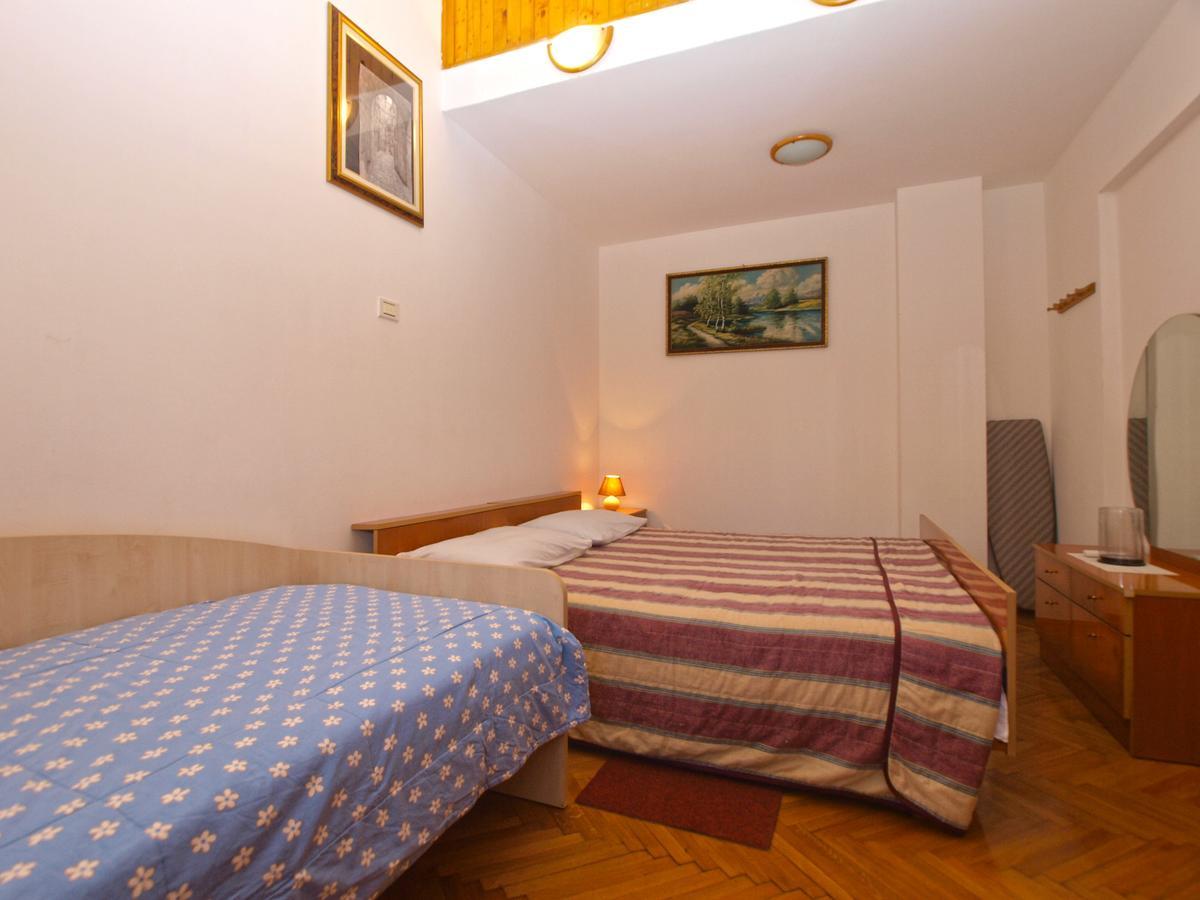 Apartments Mladen 1588 Pula Extérieur photo